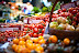 помидоры на рынке