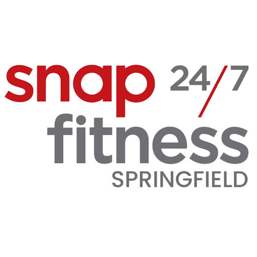 Snap Fitness Springfield logo