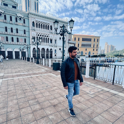 Profile picture of Rajesh Nair