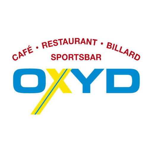 Oxyd - Restaurant, Sportsbar, Billard, Café und Pizzaexpress logo