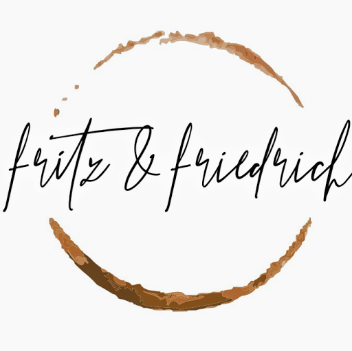 Café fritz & friedrich logo