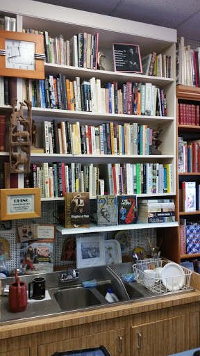 Book Store «Rhino Books», reviews and photos, 4006 Granny White Pike, Nashville, TN 37204, USA