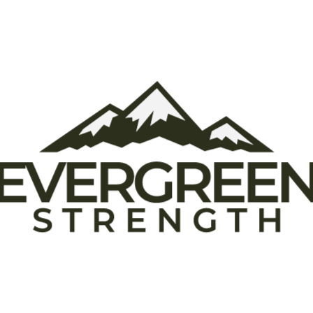 Evergreen Strength Gym logo