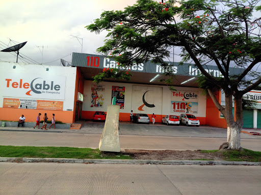 TeleCable de Campeche, Ave. Gobernadores 3, Barrio de Sta Lucía, 24020 Campeche, Camp., México, Empresa de televisión por cable | CAMP