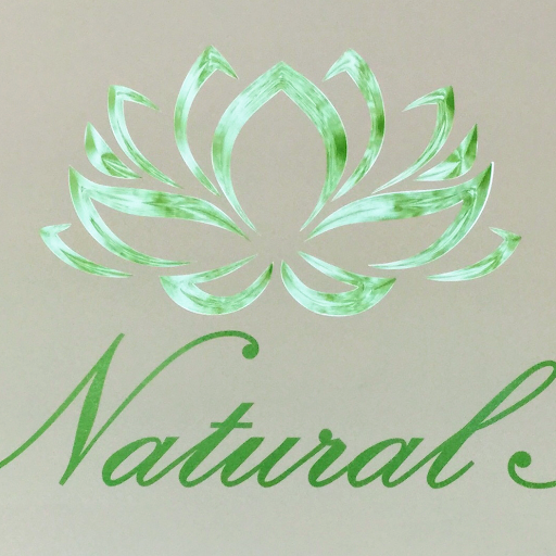 All Natural Nails logo