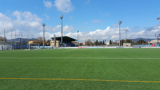 Ciutat Esportiva Dani Jarque