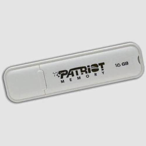  Patriot Signature 16 GB USB 2.0 Portable Flash Drive PSF16GUSB