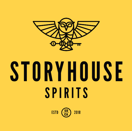 Storyhouse Spirits logo