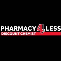 Pharmacy 4 Less Top Ryde logo