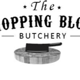 The Chopping Block Butchery formerly Eastland Quality Meats & Poultry logo