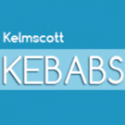 Kelmscott Kebabs logo