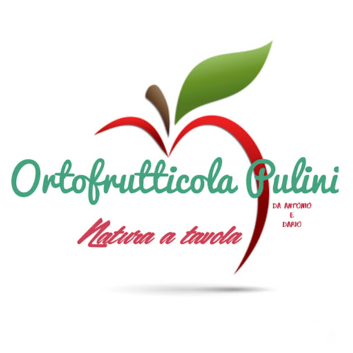 Ortofrutticola Pulini box 60 mercato S. Scolastica logo