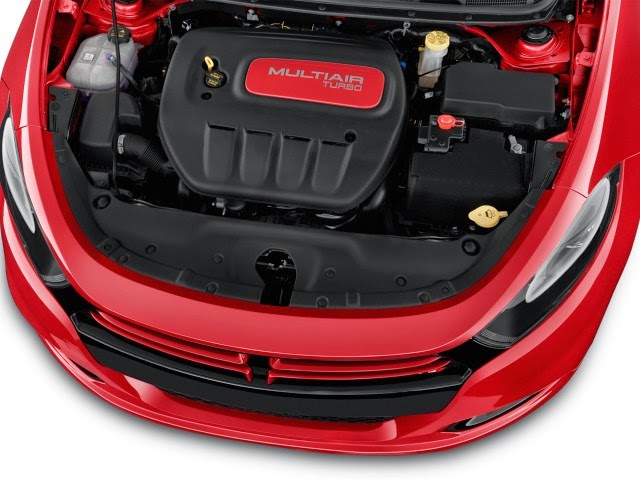 2014 Dodge Dart-engine-performance