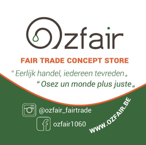 Ozfair logo