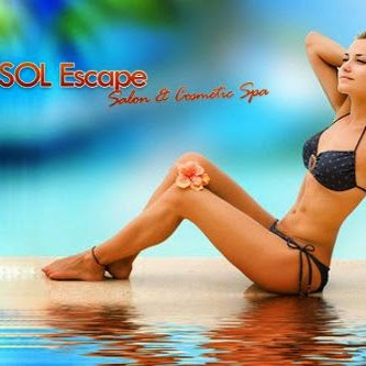 Sol Escape Salon & Cosmetic Spa logo