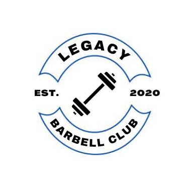 Legacy Barbell Club logo