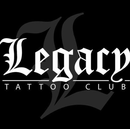 Legacy Tattoo Club logo