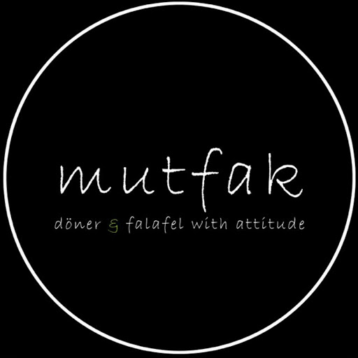 mutfak - döner & falafel with attitude logo