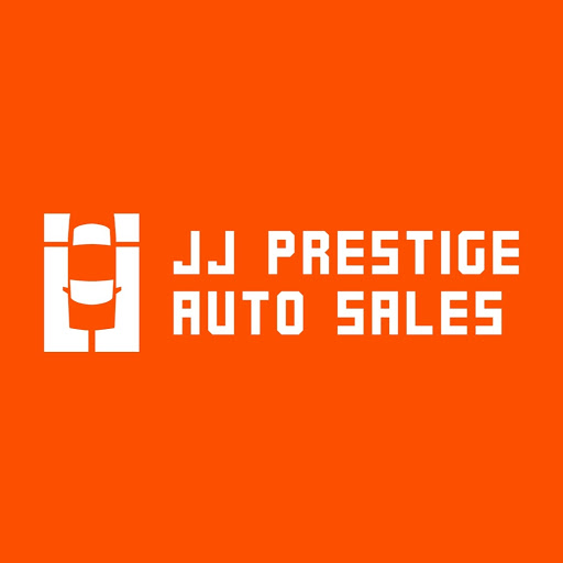 JJ Prestige Auto Sales logo