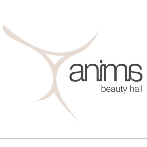 Anima Beauty Hall / Lui Romano logo