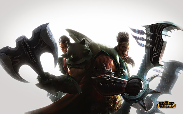 League of Legend Wallpapers League of Legend Wallpapers