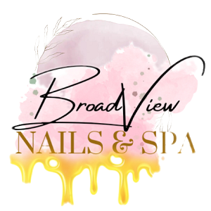 Broadview Nail Spa logo
