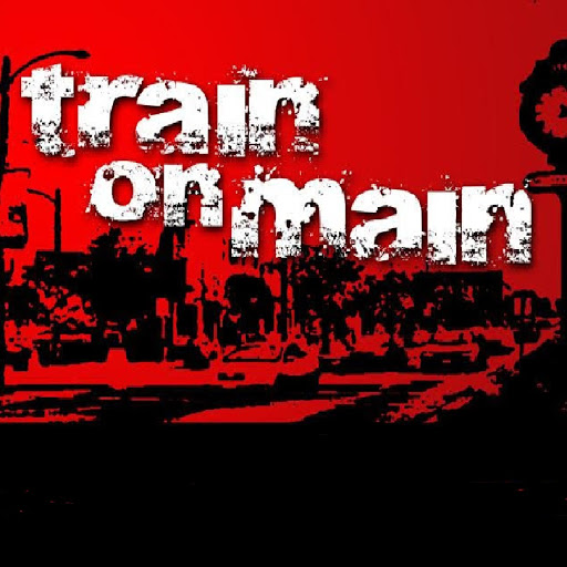 Train on Main logo
