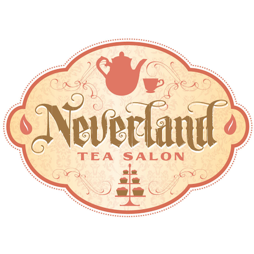 Neverland Tea Salon Vancouver logo
