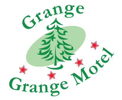 Grange Motel logo