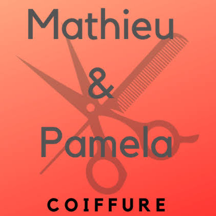 Mathieu Et Pamela Coiffure logo
