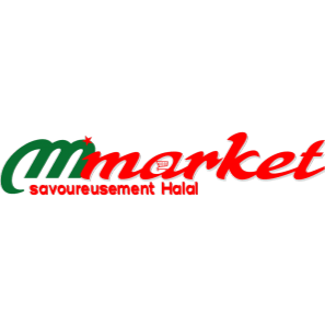 MMARKET HALAL logo
