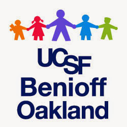 Teen and Adolescent Clinic: UCSF Benioff Children's Hospital logo