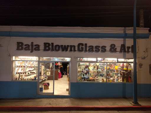 Baja Blown Glass Factory, Manuel Doblado No. 105 - Between Morelos and Hidalgo, Centro Historico Art District, 23400 San José del Cabo, B.C.S., México, Servicio de comercio electrónico | BCS