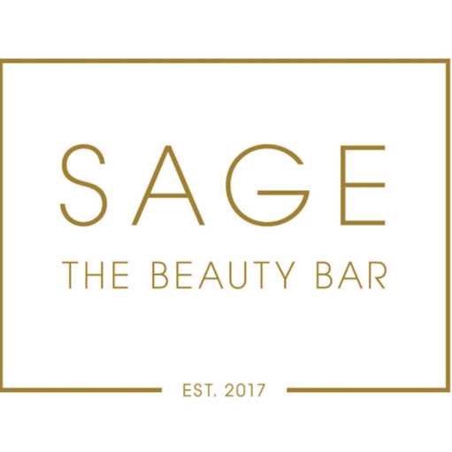 Sage The Beauty Bar logo