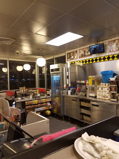 Breakfast Restaurant «Waffle House», reviews and photos, 1355 Joe Frank Harris Pkwy SE, Cartersville, GA 30120, USA