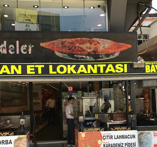 Meydan Döner & Lahmacun logo