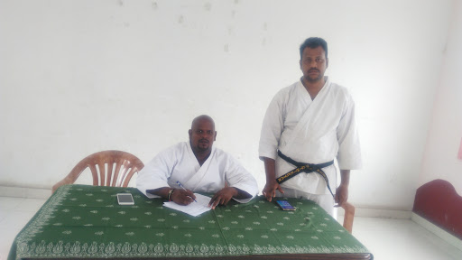 Shorei Kan Karate Do Ryu Kyu Kobudo Hozon kai, No.29, Giri Road,, T.Nagar,, Chennai, Tamil Nadu 600017, India, Karate_School, state TN