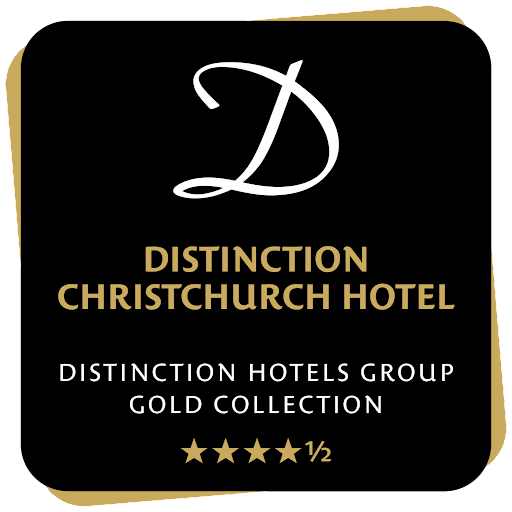 Distinction Christchurch Hotel logo