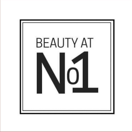 Beauty at No.1 logo
