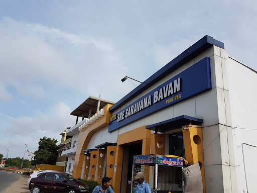 Saravana Bhavan Restaurant, Trichy Rd, Irugur, Tamil Nadu 641103, India, Indian_Restaurant, state TN