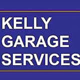 Kelly Garage Services logo