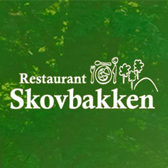 Restaurant Skovbakken logo