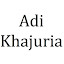 Adi Khajuria's user avatar