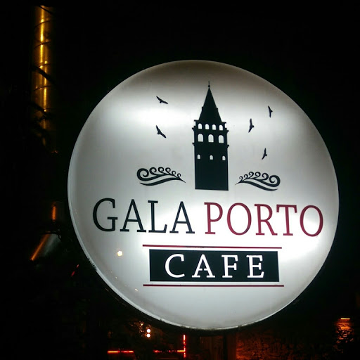Galaporto Cafe Restaurant logo