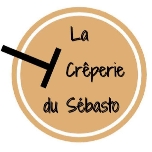 La crêperie du Sebasto logo