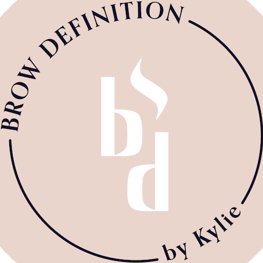Brow Definition by Kylie logo