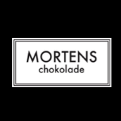 Mortens Chokolade logo