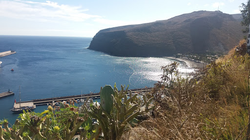 Marina la Gomera