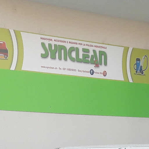 Synclean SA logo