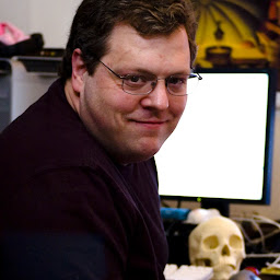 Jim Strickland's user avatar